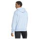 Adidas Ανδρικό φούτερ Essentials Small Logo FeelCozy Fleece Hoodie